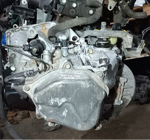 20LE96 Peugeot/Citroen КПП в сборе