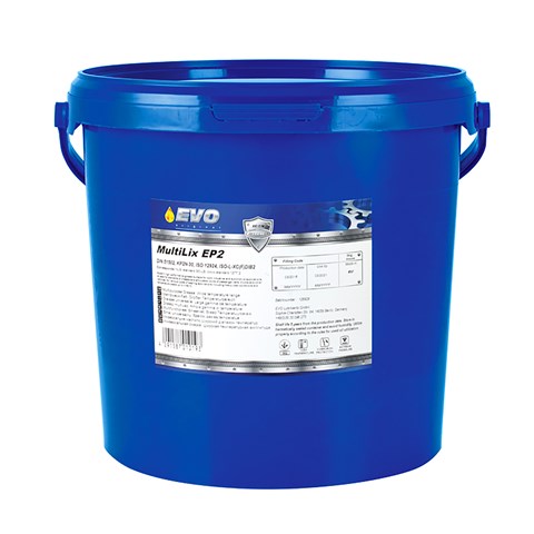 GREASEMULTXEP25KG EVO Lubricants 