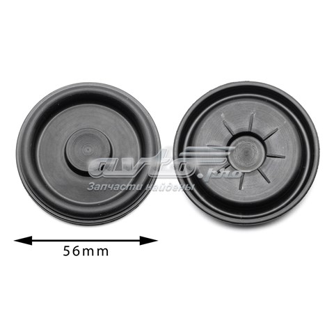 Мембрана маслоотделителя Klifex KL149122V71A