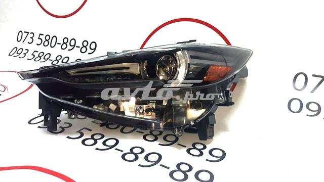 Левая фара MZX372441AL Rhino