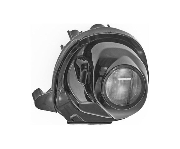 Фара противотуманная, правая Signeda ZMZ2041KR цена, от 41.60 USD