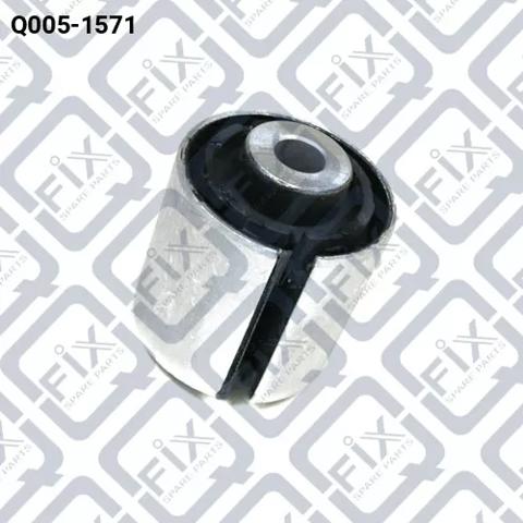 Полиуретановый сайлентблок заднего нижнего рычага Q-fix Q0051571 цена, от 9.61 USD