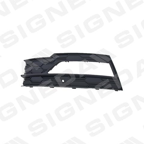 Заглушка ПТФ бампера переднего левая VAG 5E38076819B9 цена, от 27.18 USD