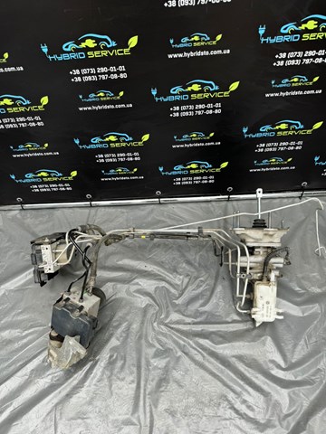 Блок АБС 476609473R Renault (RVI)