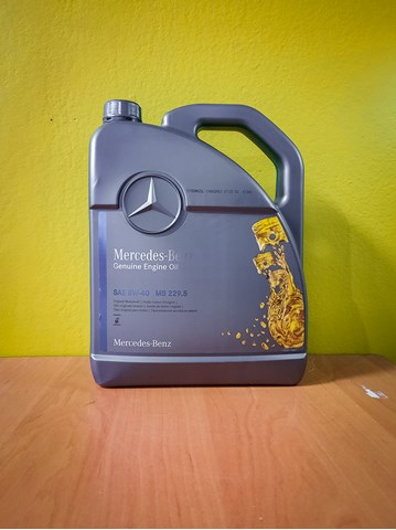 Масло автомобильное Mercedes A000989630813 цена, от 63.22 USD