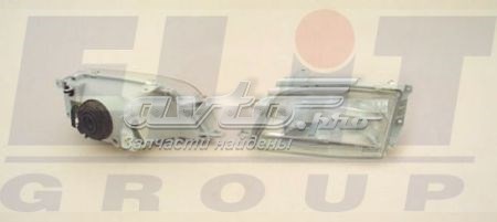 Левая фара 2121156LLDE Depo/Loro/Abakus