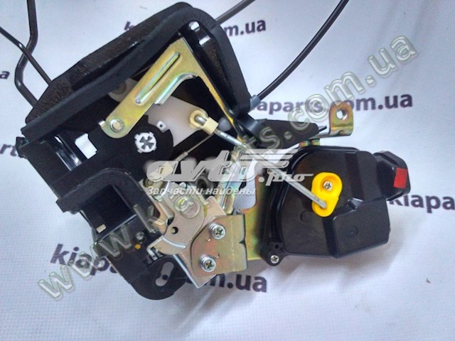 Купить 813101E020 Hyundai/Kia Замок водительской двери