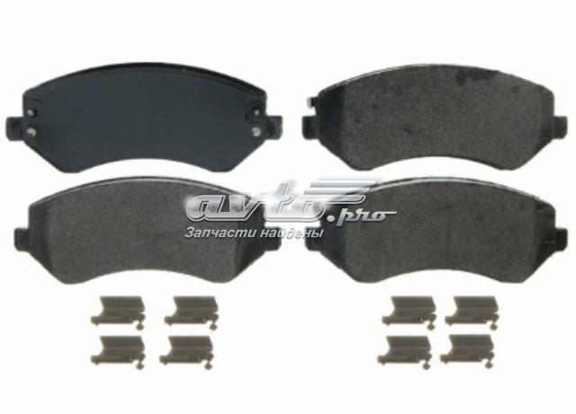 Колодки Wagner ZX856 цена, от 27.16 USD