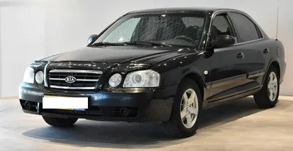 Грязеотбойник капота KIA Magentis I седан (GD) (2001 - 2005) цена, от 30.61 USD