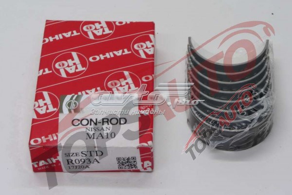 Шатунные вкладыши коленчатого вала Taiho R093ASTD цена, от 5.05 USD