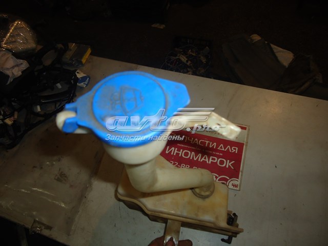 Tanque de fluido para lavador de vidro para SsangYong Kyron  
