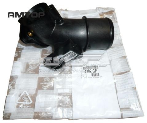 0382GP PEUGEOT Sensor de temperatura del aire de admisión original y equivalente
