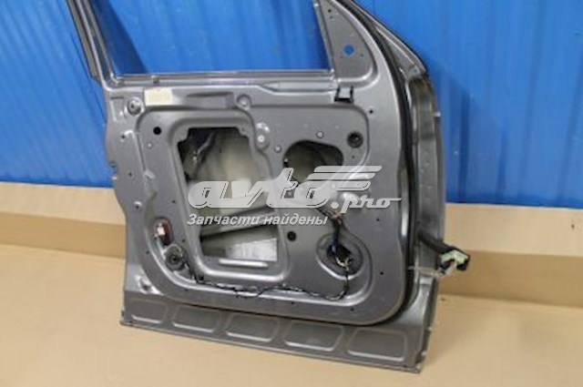 BDA790090 Land Rover Porta dianteira esquerda