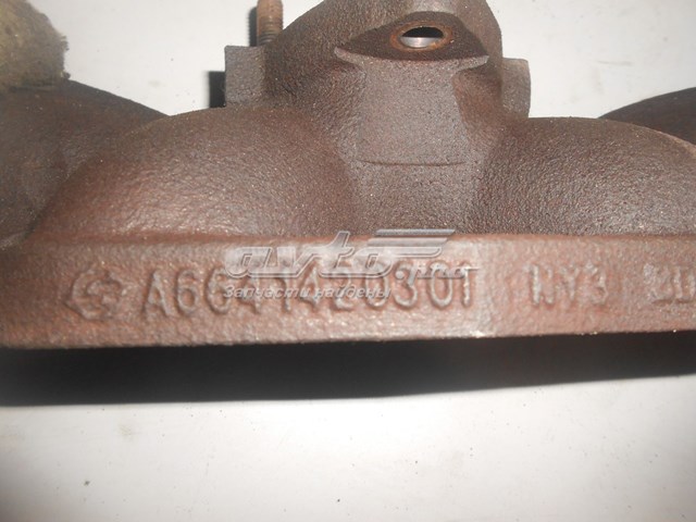  6641420301 Ssang Yong