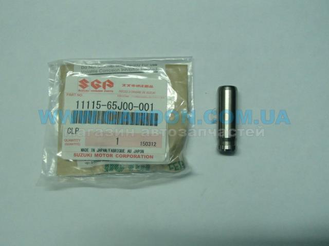 Направляющая клапана, впускного NIPPON MOTORS 1111565J00001