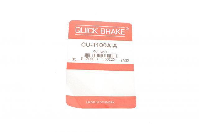  Quick Brake CU1100AA цена, от 8.00 USD