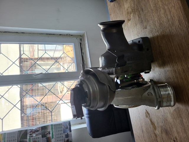 8368255009S Garrett Турбонаддув