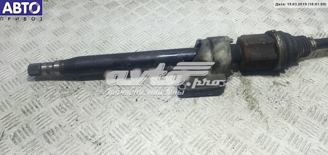 Привод передний правый Opel 13245905 цена, от 103.78 USD