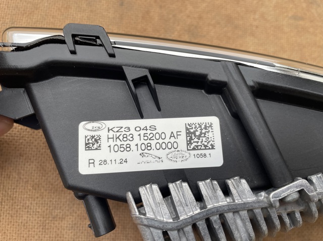  HK8315200AF Jaguar