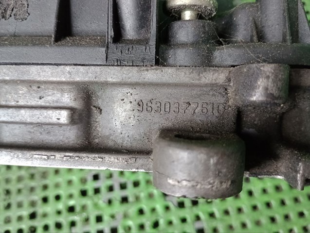 9630377610 Peugeot/Citroen Головка блока цилиндров