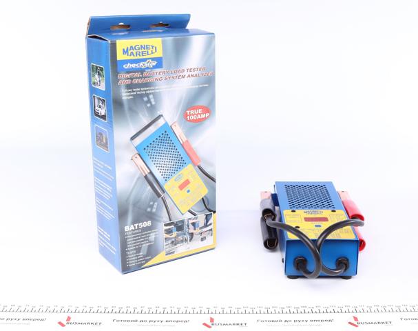 Тестер АКБ Magneti Marelli 7950007020