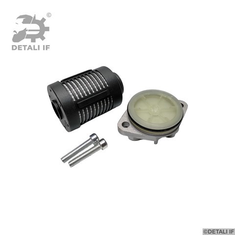 Фильтр муфты Халдекс Detali IF DF15736 цена, от 16.36 USD