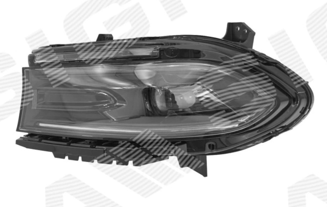 Фары Chrysler 68546771AC