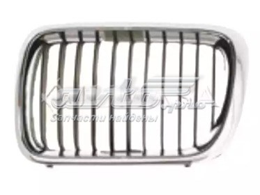 Panal de radiador izquierda 21330526 JUMASA