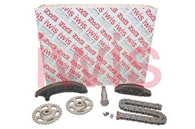 Комплект цепи ГРМ 59112SET AIC