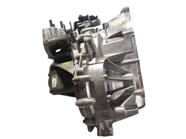 C1BR7002GD Ford КПП в сборе
