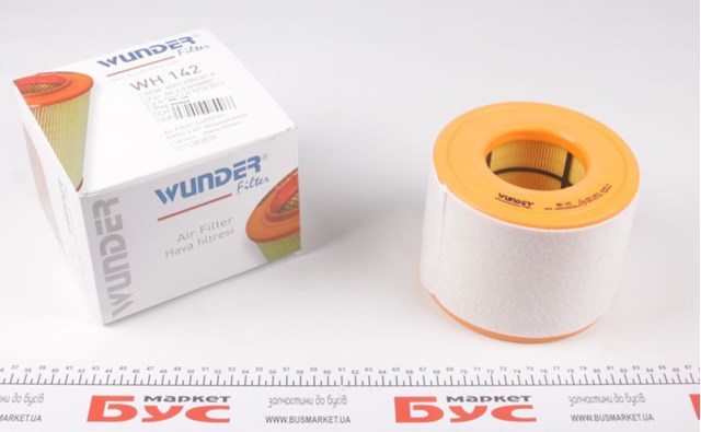 WH142 Wunder Воздушный фильтр двигателя