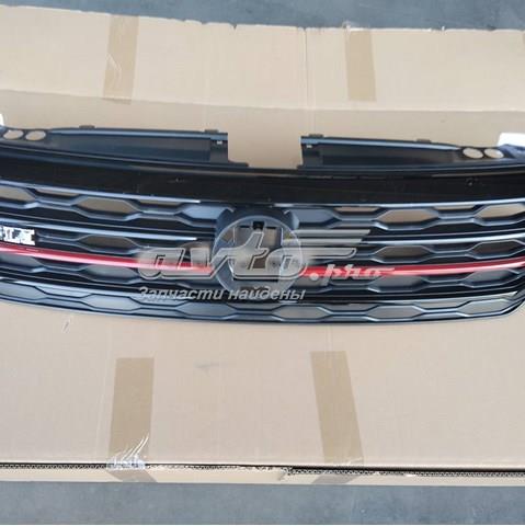 Купить 17A853651ADCEE VAG Решетка радиатора