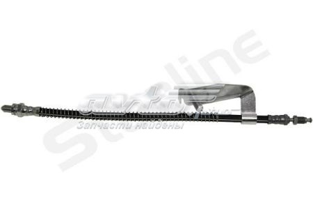 Шланг тормозной передний, левый Starline HAAC1268 цена, от 9.01 USD