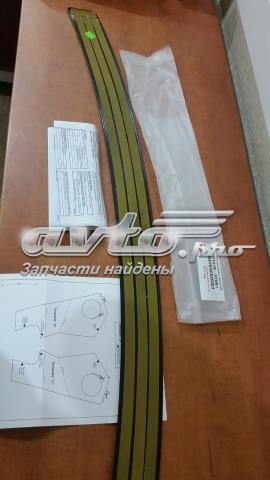 Накладка бампера заднего PT2780T091 Toyota