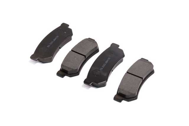 Колодки дисковые  Rider RD3323DB4178 цена, от 10.24 USD