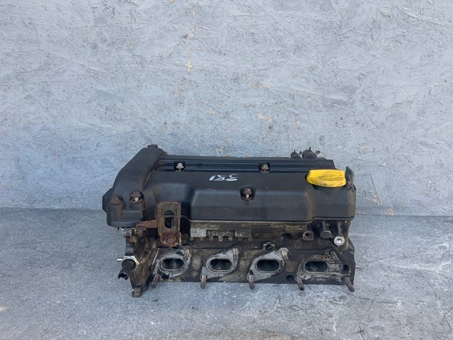 90400234 Opel Головка блока цилиндров