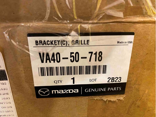 Купить VA4050718 Mazda 