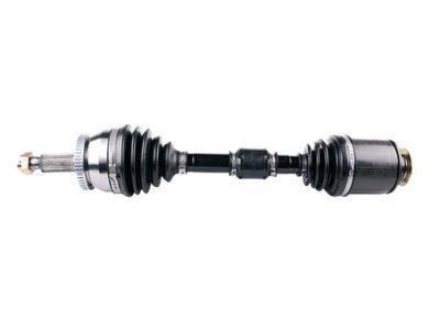 Правая полуось 52123900AB Chrysler