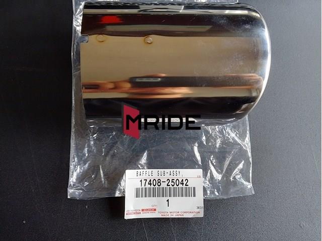 Compre 1740825042 Toyota Bocal para o silenciador