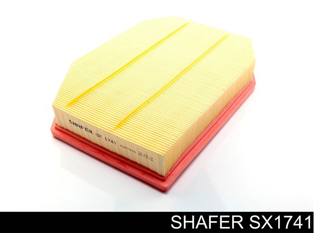 Воздушный фильтр SX1741 Shafer