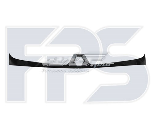 Облицовка радиатора FPS FP5610993 цена, от 12.60 USD