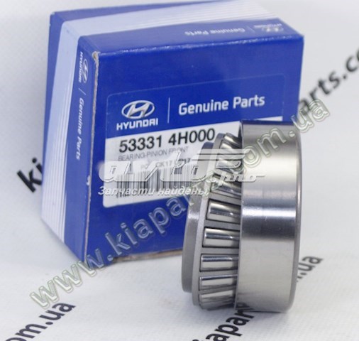 Подшипник хвостовика заднего моста наружный Hyundai/Kia 533314H000 цена, от 11.17 USD