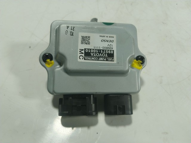 Купить 8957110010 Toyota Модуль управления топливного насоса