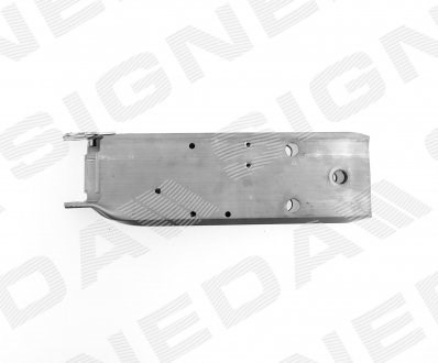 Кронштейн усилителя переднего бампера Signeda PBM43049CL цена, от 66.01 USD