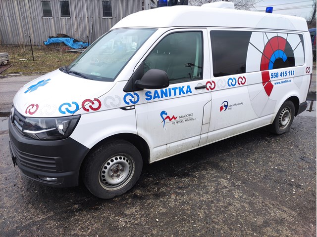  Двигатель Volkswagen Transporter 