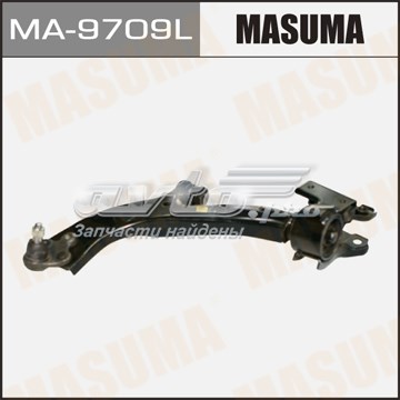 Рычаг передней подвески нижний левый Masuma MA9709L