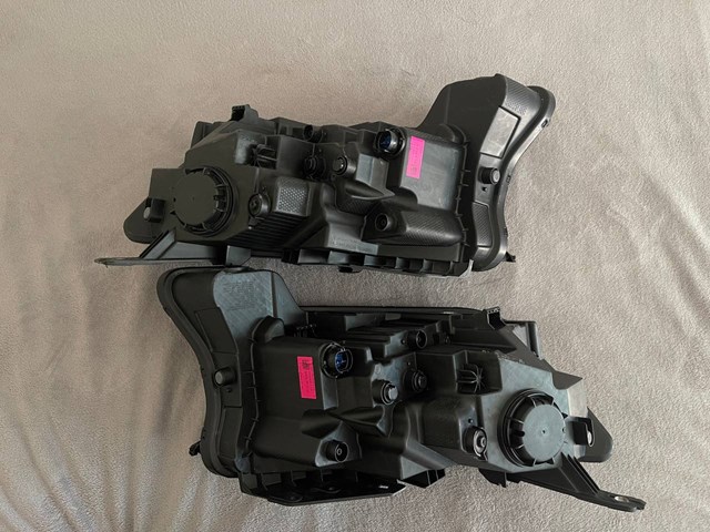 Левая фара 92101R5110 Hyundai/Kia