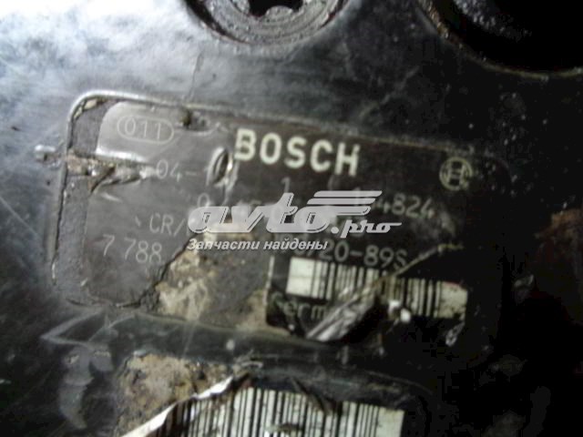 445010073 BMW Bomba de combustível de pressão alta