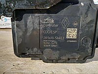 476601563R RENAULT Módulo ABS original y equivalente