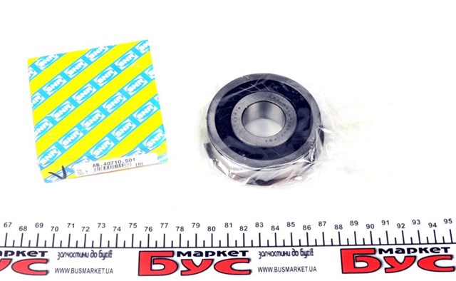 AB40710S01 SNR Подшипники коробки